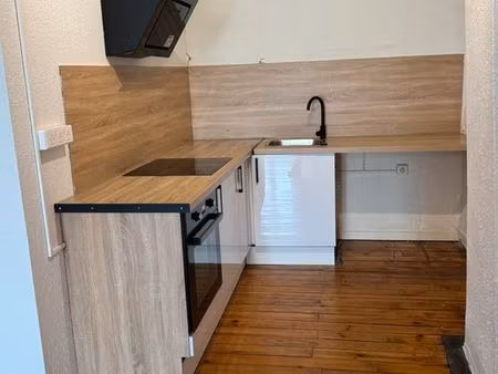 a louer f2 centre ville