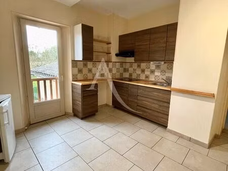 appartement 1 pièce 31 m²