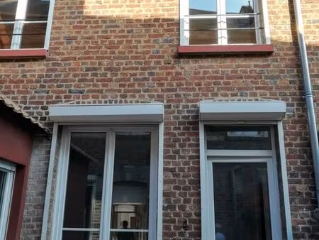 petite maison centre ville