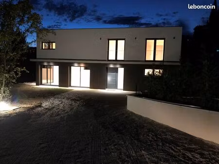 maison contemporaine