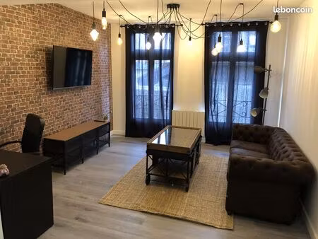 magnifique t2 – 51m²- produit rare – hyper centre