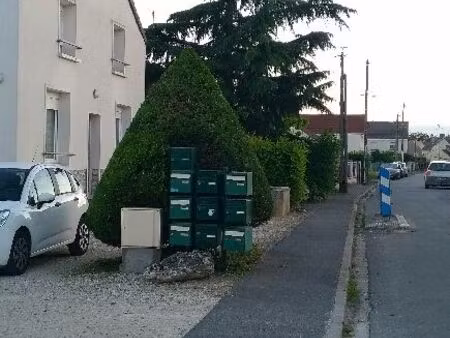 appartement-maison 2 pièces