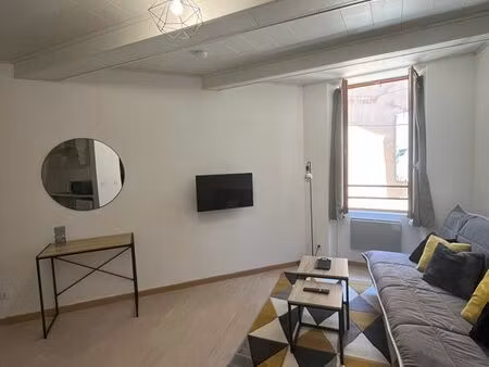 studio meublé proche du tribunal