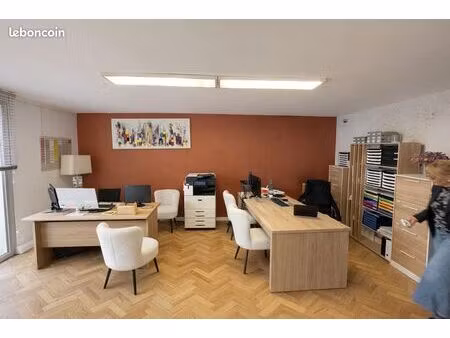 bureaux flexibles victor hugo narbonne