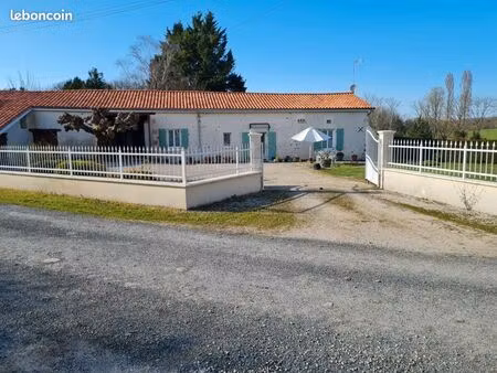 maison t3 avec jardin et garage