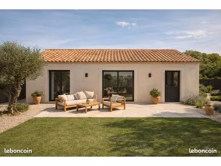 maison 4 pièces 80 m²