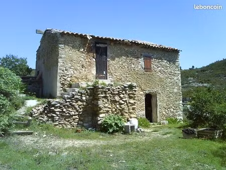 terrain à vendre 23000 m² allauch