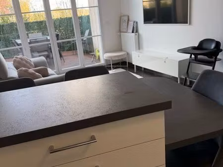 appartement 3 pièces de 57m2 à montevrain