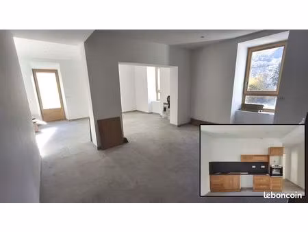 magnifique t4 rénové - proche gare