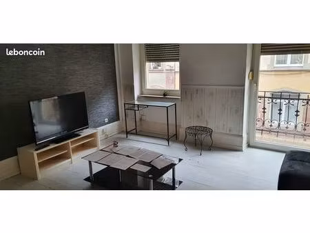 loue joli f2 meublé