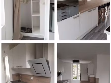 appartement t2 - refait à neuf en 2019