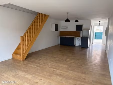 appartement 3 chambres