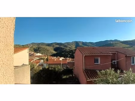 maison 107m2 vieux banyuls
