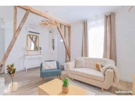 maison 3 pièces 70 m²