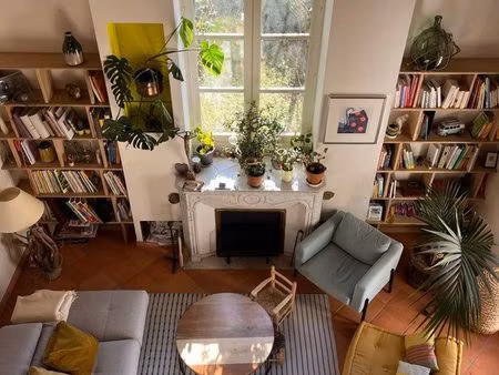 maison familiale meublée (gerde  proche bagnères)