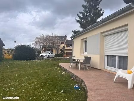 maison 4 pièces 99 m²