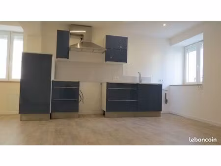 maison de village f5 villardonnel