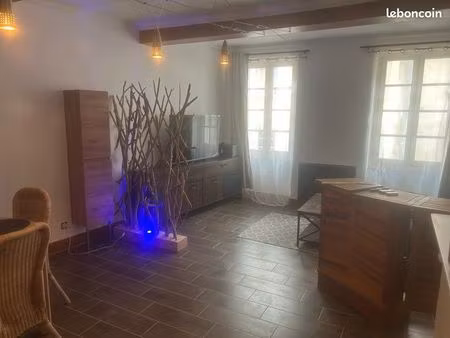 appartement 2 pièce