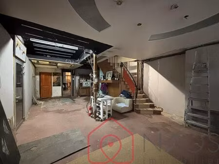 vente immeuble 245 m² le tréport (76470)