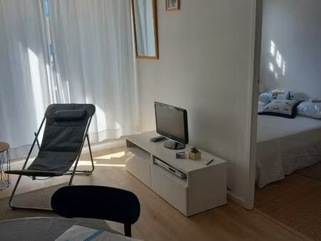 loue t2 en bail mobilité