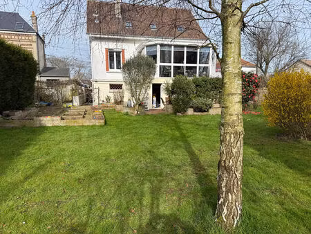 vente maison 5 pièces 166 m² le havre (76620)