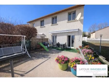 maison 5 pièces 115 m²