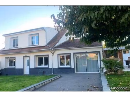 maison 4 pièces 105m2