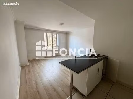 appartement 3 pièces 49 m²