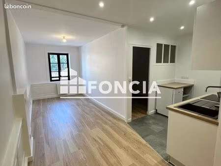 appartement 2 pièces 40 m²