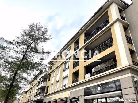 appartement 2 pièces 44 m²