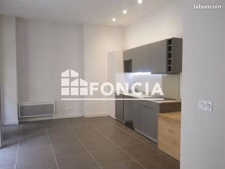 appartement 2 pièces 49 m²