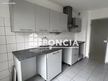 appartement 4 pièces 81 m²