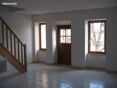 opme romagnat - maison de bourg