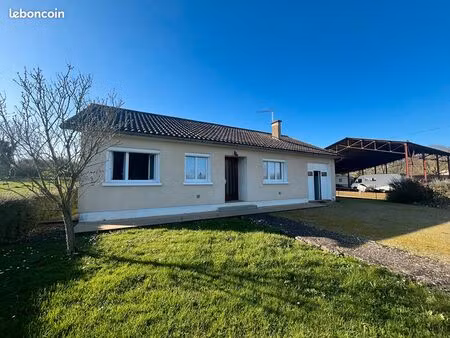 maison 5 pièces 90 m²