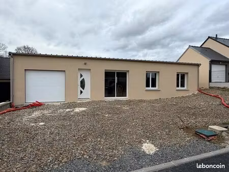 maison neuve à louer