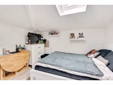 appartement paris 1 pièce(s) 20.57 m2