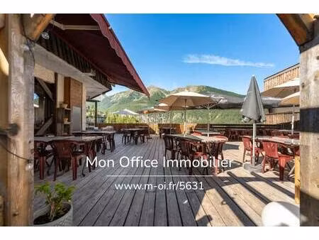 restaurant à vendre