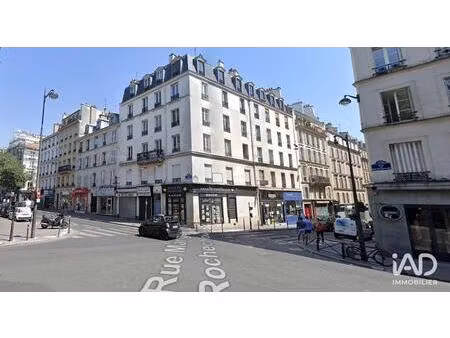 vente boutique/local commercial 25 m²