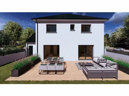 vente maison à authie (14280) : à vendre / 131m² authie