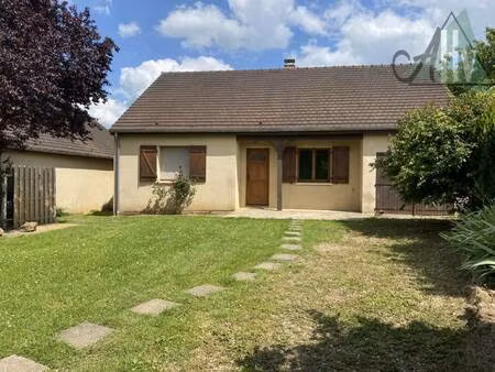 maison de plain-pied à louer