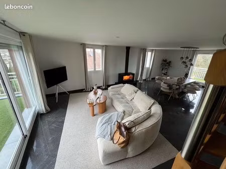 appartement duplex 150 m2