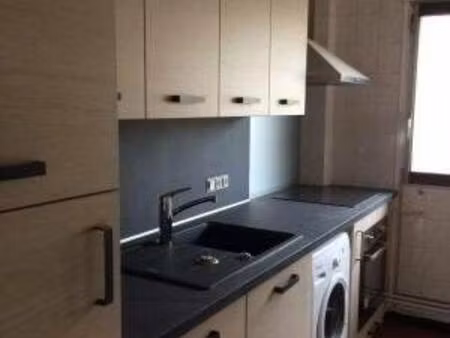 appartement à louer