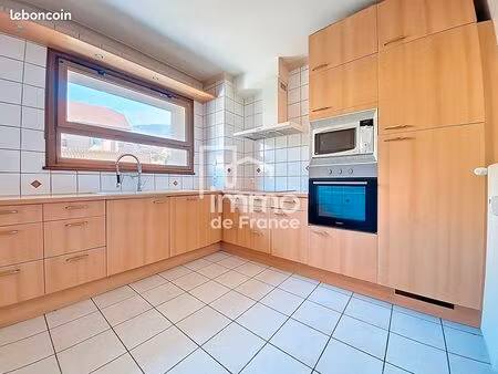 appartement 3 pièces 79 m²