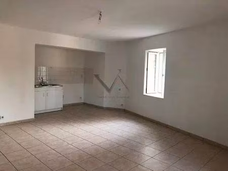 appartement à louer