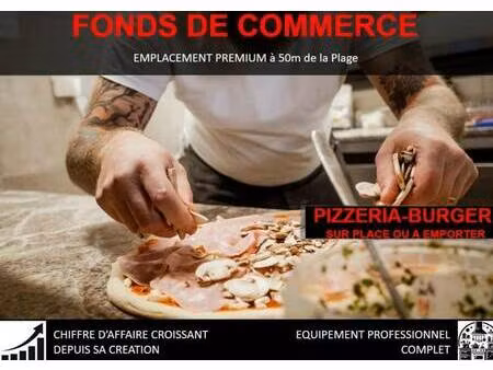 pizzeria à vendre