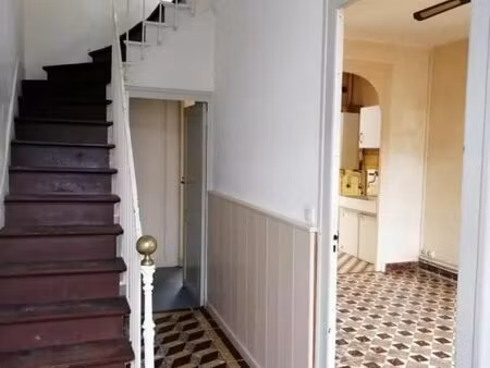 maison de ville 3 pièces 67 m²