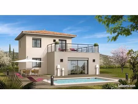 maison 5 pièces 100 m²