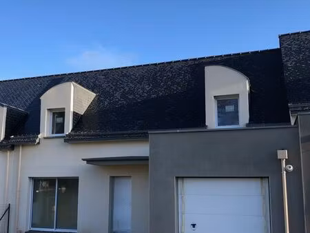 maison récente 4 chambres à ploufragan