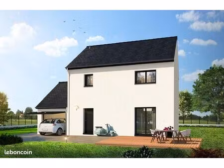 maison 6 pièces 99 m²