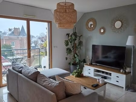 appartement meublé centre ville de mesnil-esnard